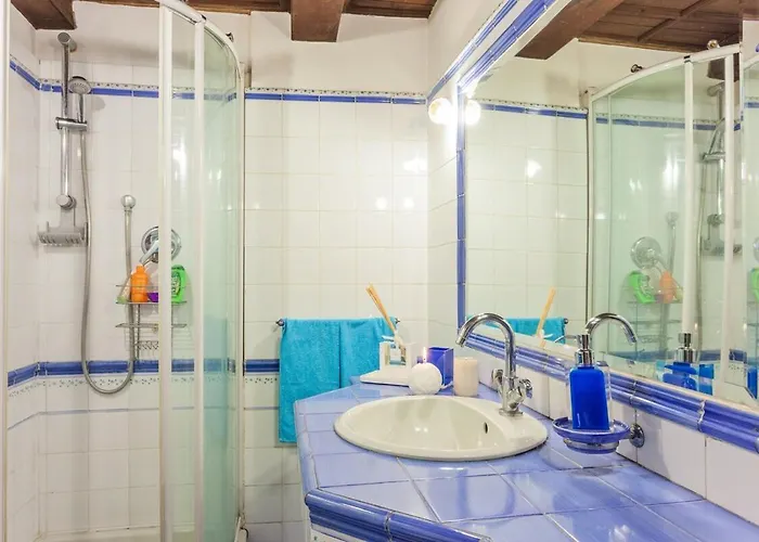 Trastevere Duplex Loft Apartament *