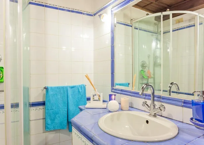 Trastevere Duplex Loft Apartament *