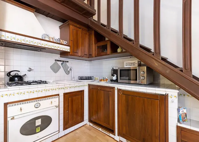 Appartement Trastevere Duplex Loft