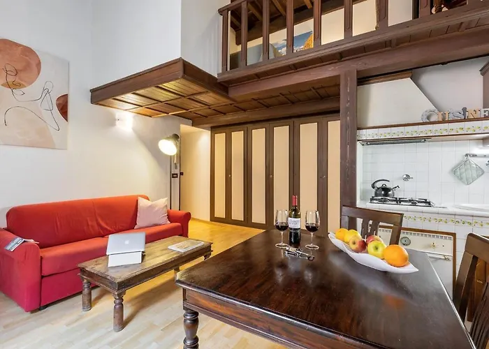 Appartement Trastevere Duplex Loft *